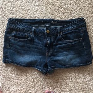 American Eagle Denim Shorts